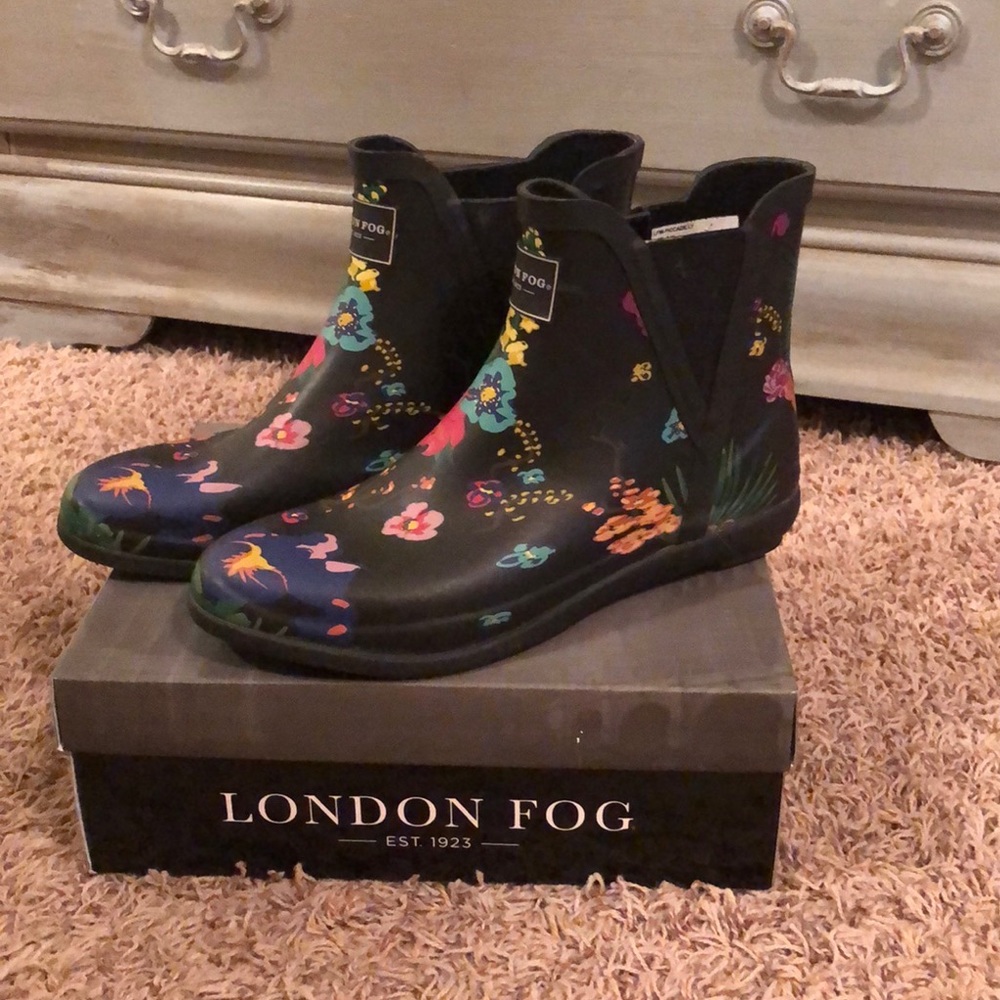 London Fog Rainboots